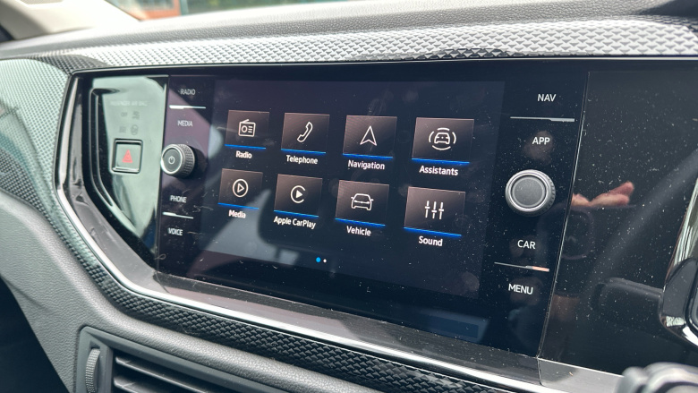 Volkswagen Taigo 1.0 TSI Match 5dr Petrol Hatchback